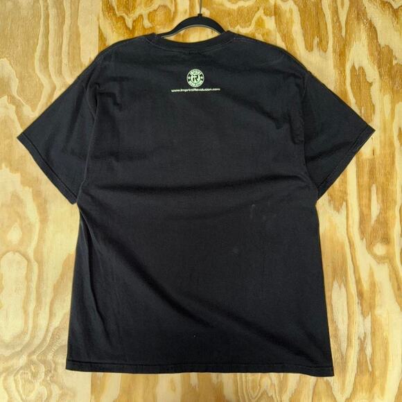 Vintage y2k carmageddon 405 interstate t-shirt - Picture 2 of 4